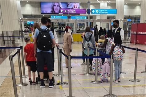 Emirates Unaccompanied Minors From Check.